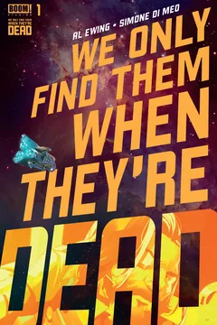 Book One: The Seeker: Issue One: Eight Bells, All's Well