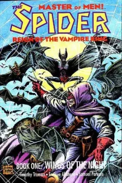 Book One: Wings of the Night