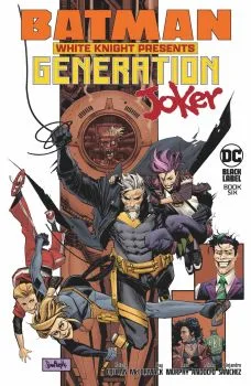 Cover of Book Six