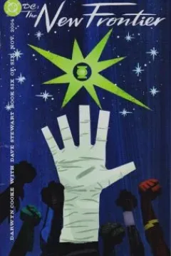 Book Six: Justice League of America