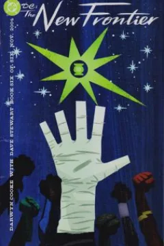 Book Six: Justice League of America