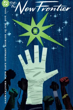 Book Six: Justice League of America