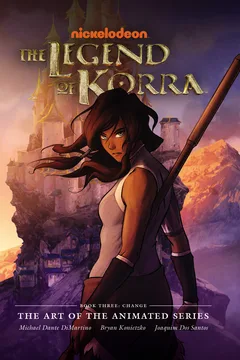 Book Three: Change