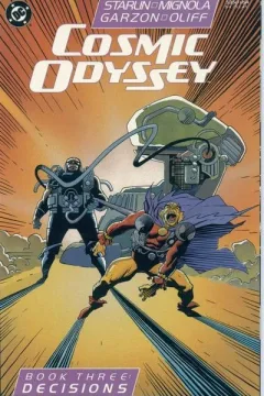 Book Three: Decisions