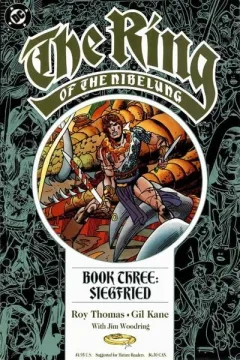 Book Three: Siegfried