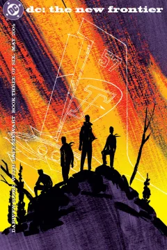 Book Three: The Brave and the Bold