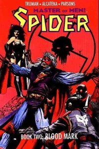 Book Two: Blood Mark