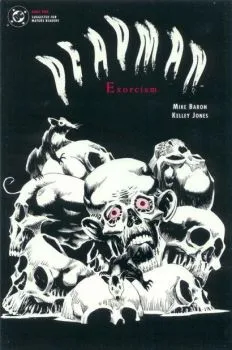 Cover of Book Two: Deadman Among Skulls