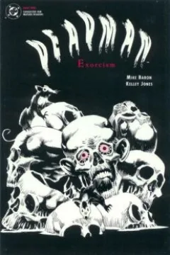 Book Two: Deadman Among Skulls