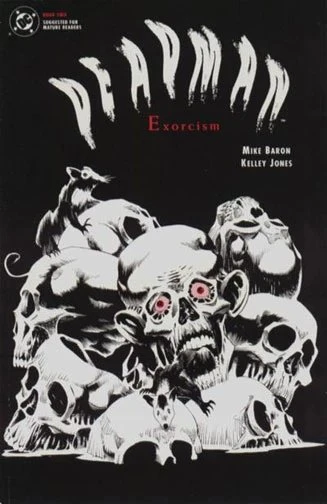 Cover of Book Two: Deadman Among Skulls