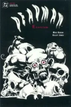 Book Two: Deadman Among Skulls