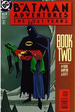Book Two: Graduation Day