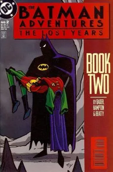 Cover of Book Two: Graduation Day