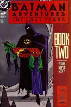 Book Two: Graduation Day