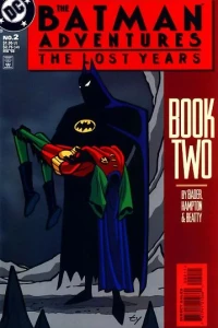 Book Two: Graduation Day