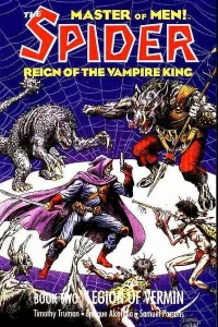 Book Two: Legion of Vermin