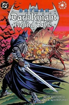 Cover of Book Two of Two