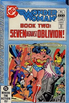 Book Two: "Seven Against Oblivion!"