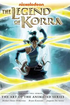 Book Two: Spirits