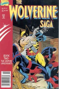 Book Two: The Animal Unleashed