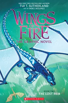 Book Two: The Lost Heir