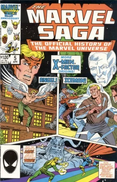 Cover of BOOK V: TERROR IN THE SKIES!