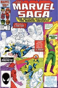 Book XI: Days of Power!