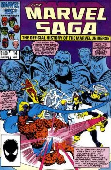 Cover of BOOK XIV: CONFRONTATIONS!
