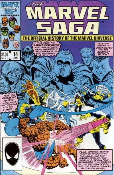 Cover of BOOK XIV: CONFRONTATIONS!
