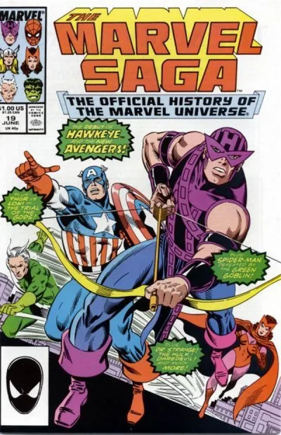 Cover of BOOK XIX: THE OLD ORDER CHANGETH!