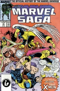 BOOK XXI: The Struggle for Power!