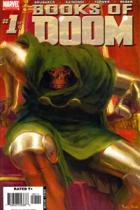 The Books of Doom, Book 1