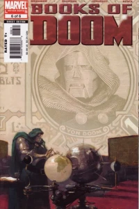 The Books of Doom, Book 6