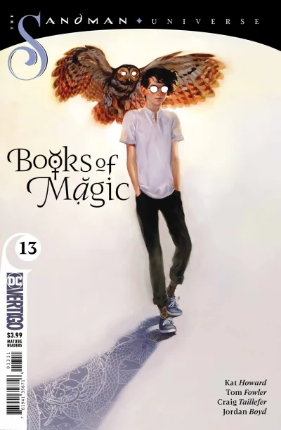 Cover of A Blast From the Past