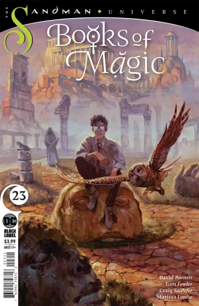 Cover of Dwelling In Possibility, Finale