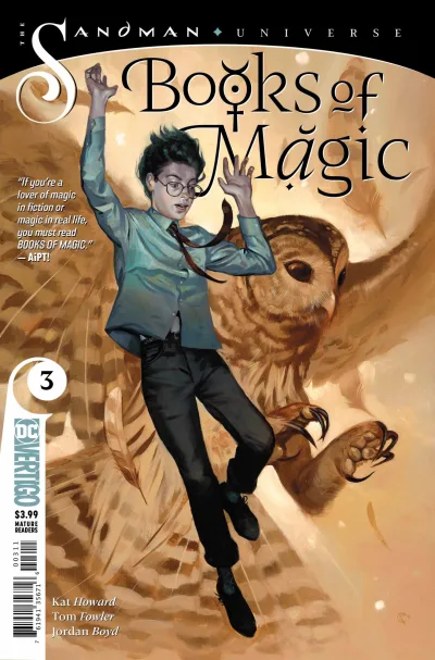 Cover of In Memoriam