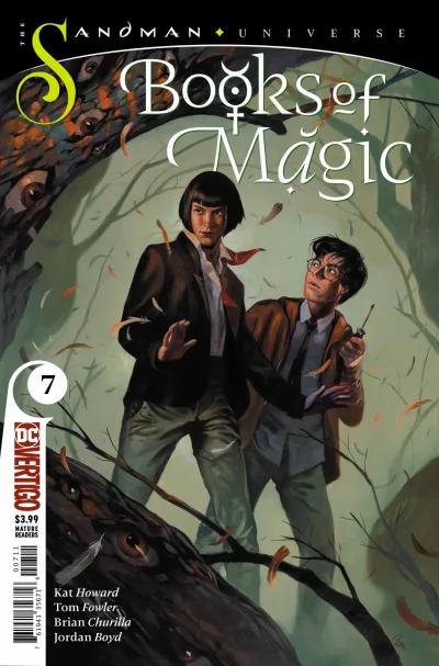 Cover of Over the River and Through the Worlds