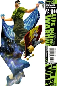 Books of Magick: Life During Wartime