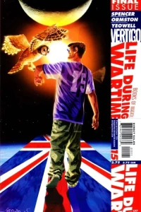 Books of Magick: Life During Wartime