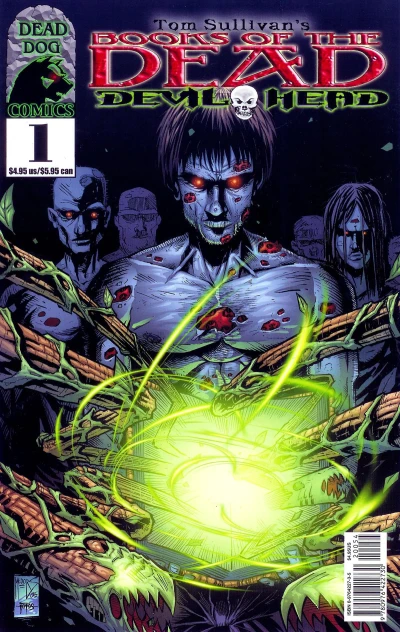 Cover of Issue #1