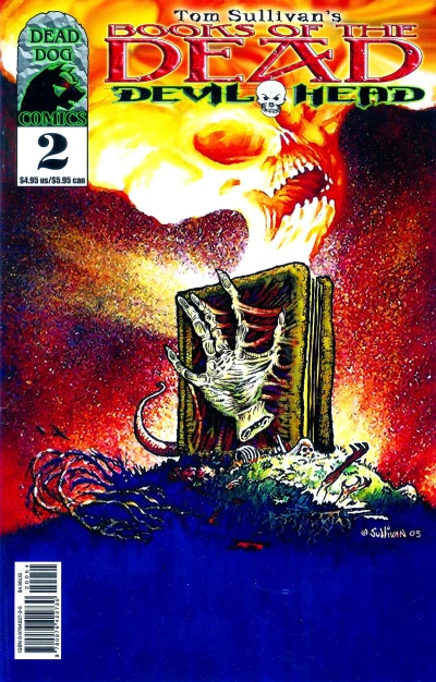 Cover of Issue #2