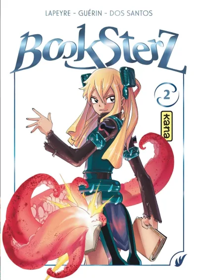 Cover of Volume #2