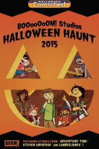 Adventure Time; Wild Animals; Lumberjanes