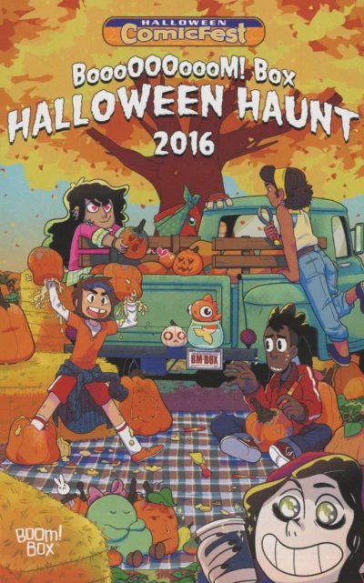 Cover of Issue #2016