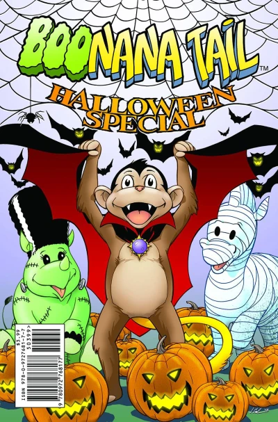 Cover of Issue #1