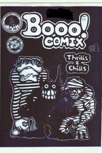 Issue #1
