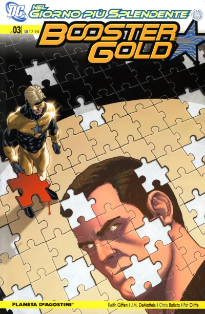 Cover of Issue #3