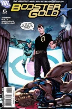 Booster Gold (Volume 2)