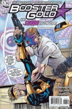 Booster Gold (Volume 2)