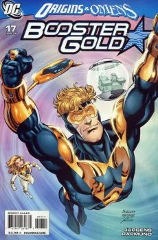 Cover of Booster Gold (Volume 2)